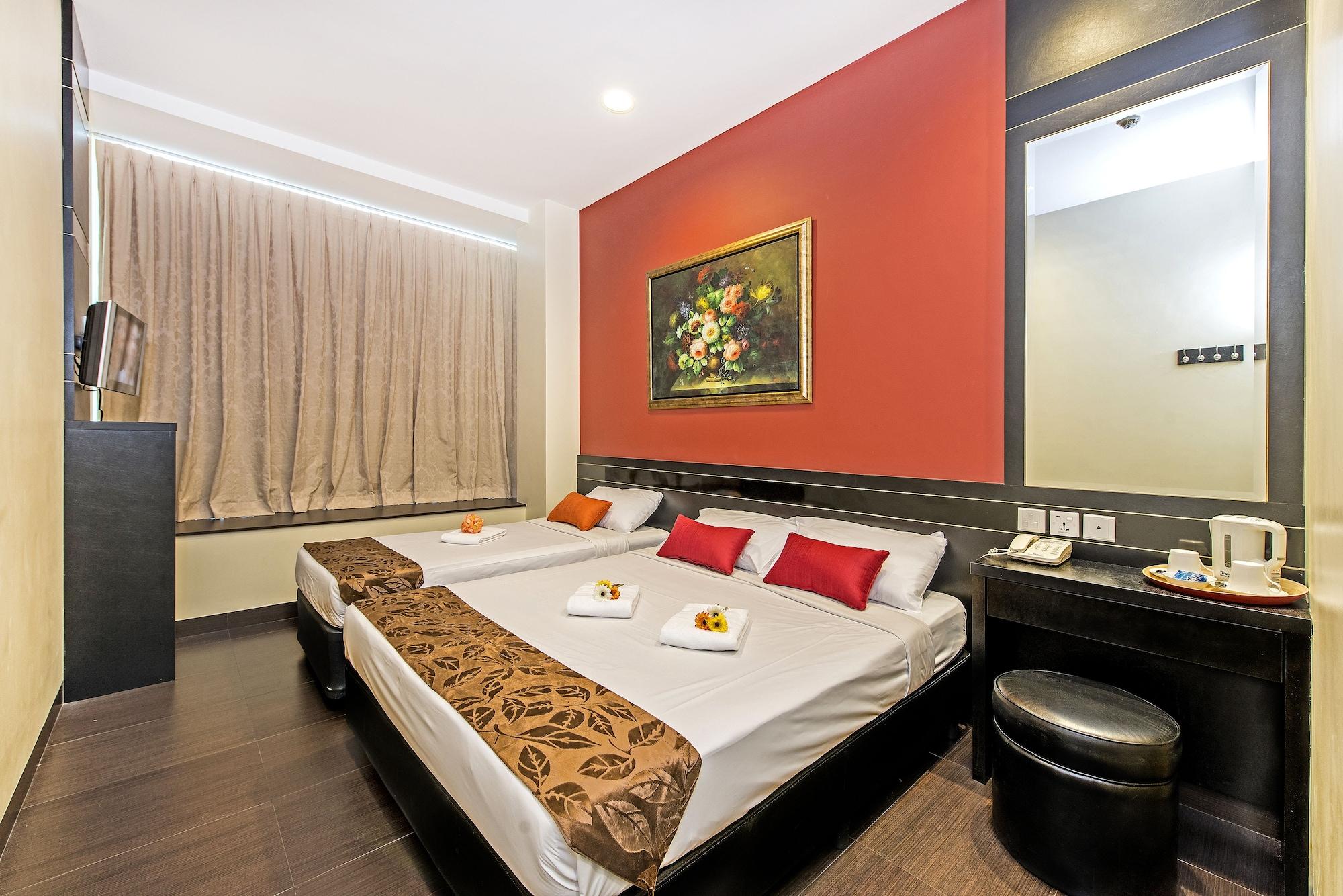 Hotel 81 Kovan Σιγκαπούρη Εξωτερικό φωτογραφία