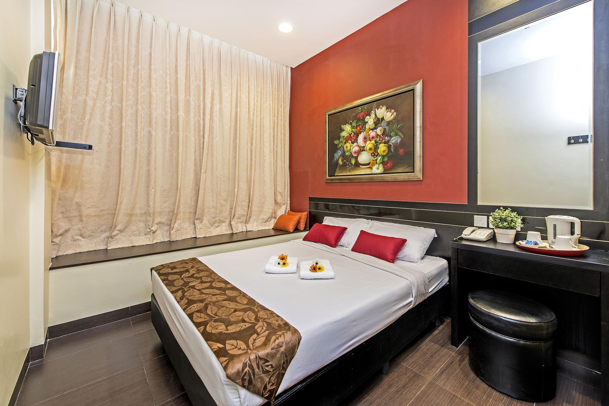 Hotel 81 Kovan Σιγκαπούρη Εξωτερικό φωτογραφία