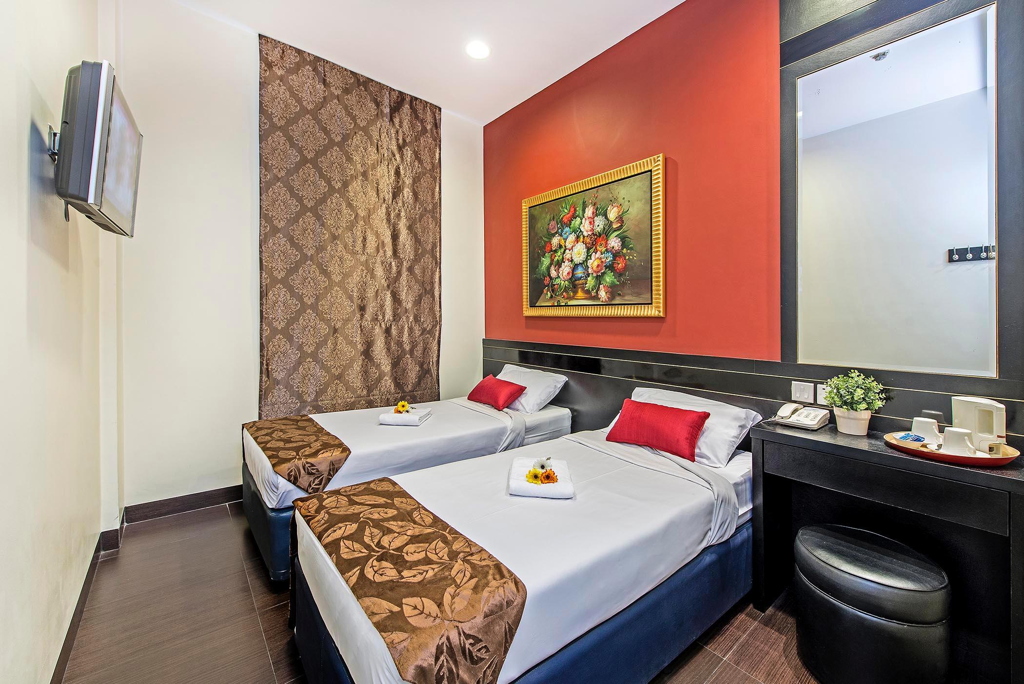 Hotel 81 Kovan Σιγκαπούρη Εξωτερικό φωτογραφία