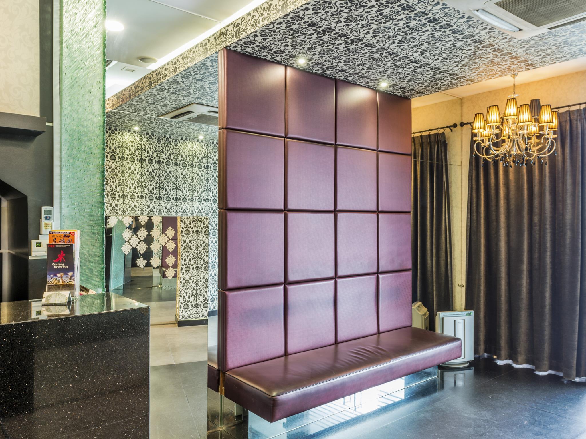 Hotel 81 Kovan Σιγκαπούρη Εξωτερικό φωτογραφία