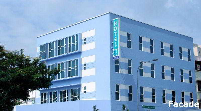 Hotel 81 Kovan Σιγκαπούρη Εξωτερικό φωτογραφία