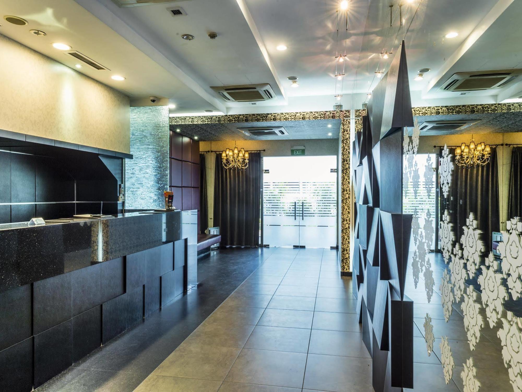 Hotel 81 Kovan Σιγκαπούρη Εξωτερικό φωτογραφία